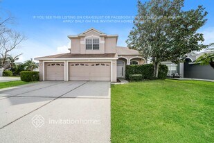 23152 Del Harbor Ct in Land O Lakes, FL - Building Photo