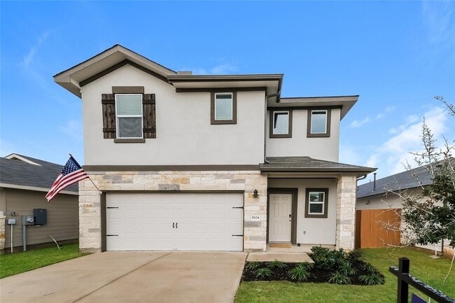 property at 5124 Saddle Clb Dr