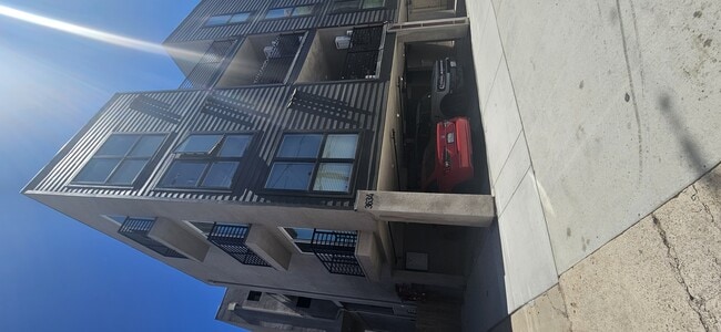 Indiana Street Apartments