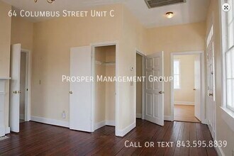 64 Columbus St in Charleston, SC - Foto de edificio - Building Photo