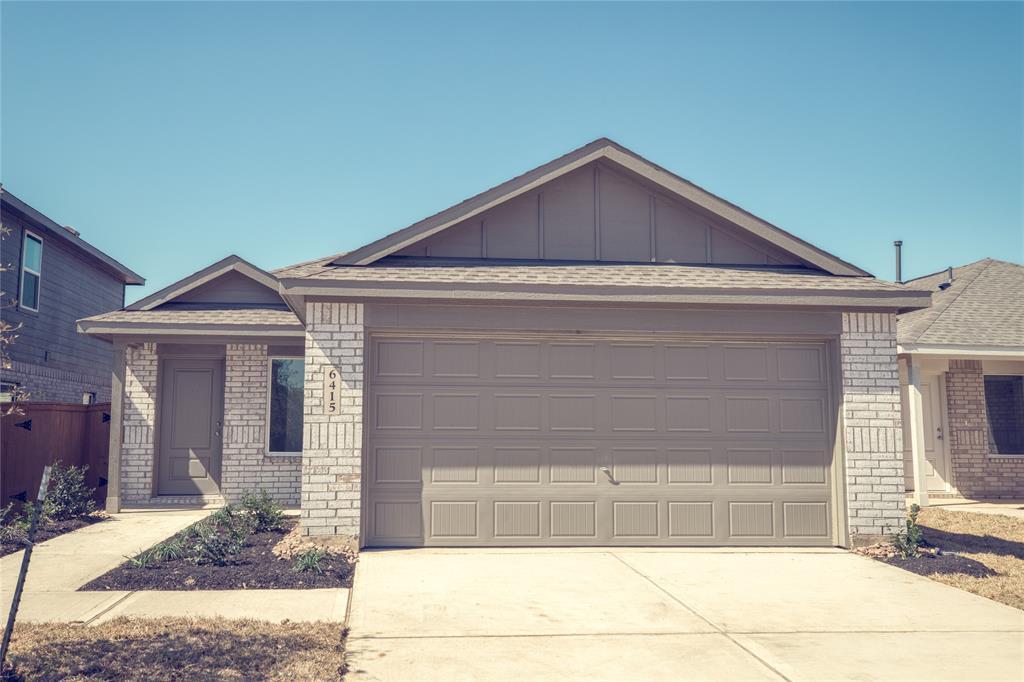 6415 Marigold Blaze Dr in Katy, TX - Building Photo