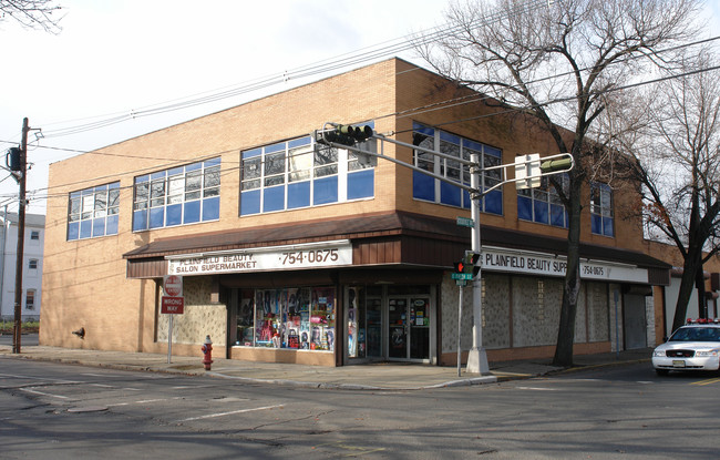 Bldg 1 in Plainfield, NJ - Foto de edificio - Building Photo