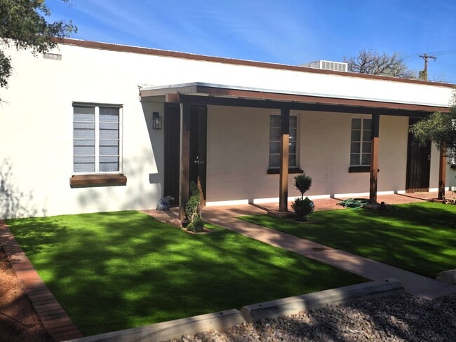 property at 435 E Drachman St