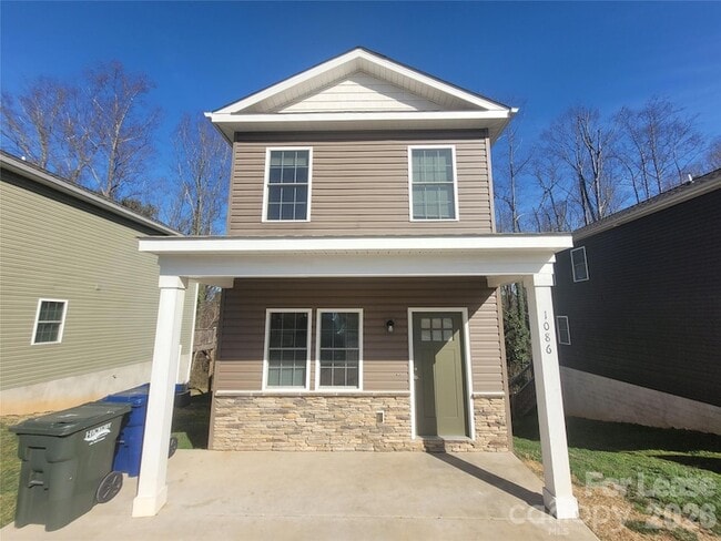 property at 1086 20th St NE