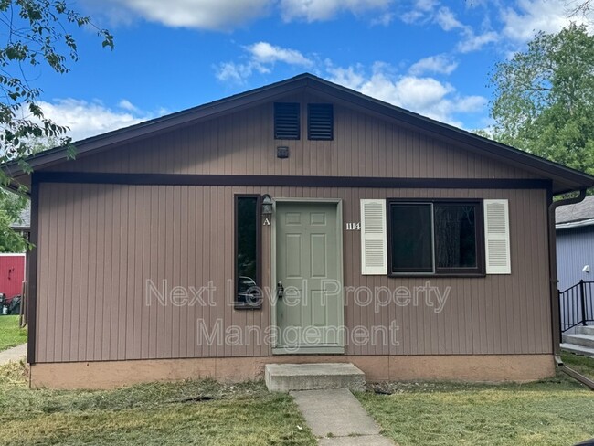 property at 1114 5th Ave W