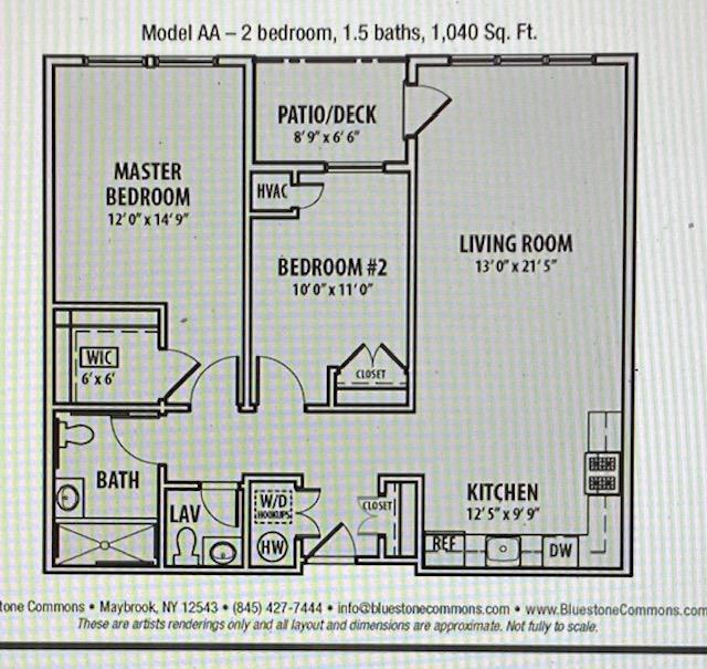 501 Bluestone-Unit -203 in Maybrook, NY - Building Photo - Building Photo