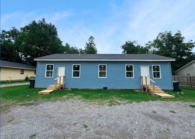 918 Coy Ave in Tahlequah, OK - Building Photo - Building Photo