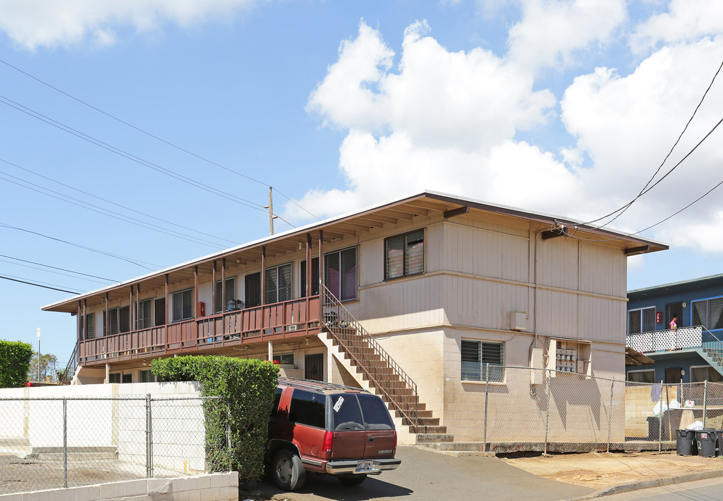 94-212 Aniani Pl in Waipahu, HI - Building Photo