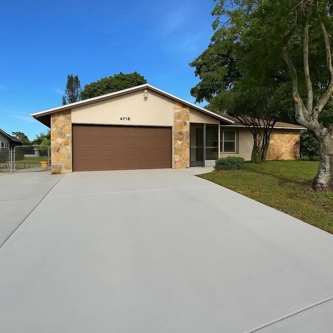 property at 4718 Blue Pine Cir
