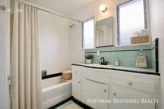 1234 Ridgeley Dr, Unit 1/2 in Los Angeles, CA - Building Photo - Building Photo