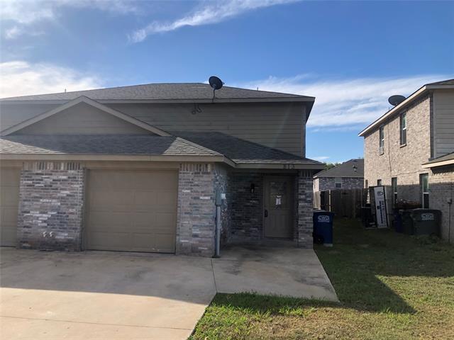 property at 813 E College Ave