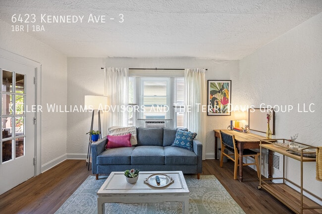 6423 Kennedy Ave in Cincinnati, OH - Building Photo - Building Photo