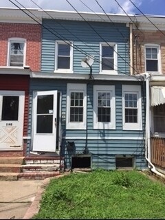 1150 Nottingham Way in Trenton, NJ - Building Photo - Building Photo