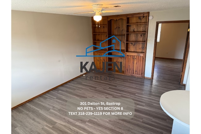 property at 301 Dalton St