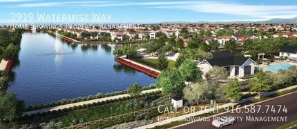 3919 Watermist Way in Sacramento, CA - Building Photo - Building Photo