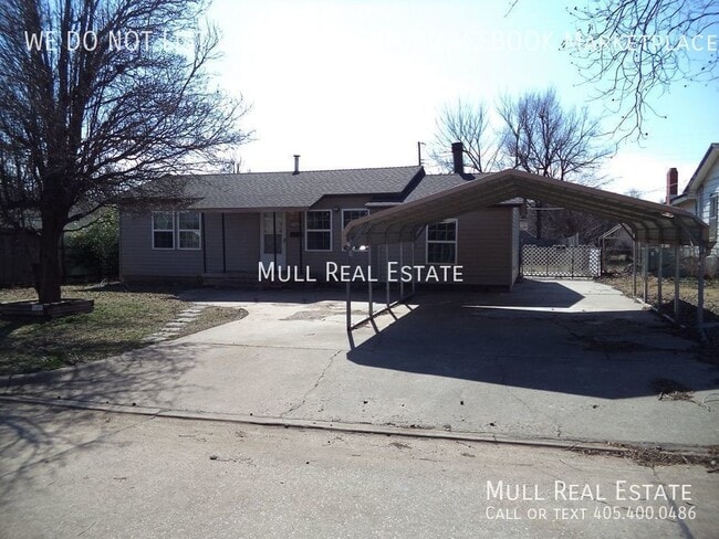 3932 SE 10th Pl in Del City, OK - Building Photo - Building Photo