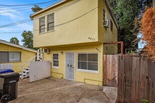 4415-4419 Van Dyke Ave in San Diego, CA - Building Photo