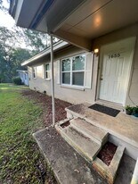 1655 Sharkey St in Tallahassee, FL - Building Photo