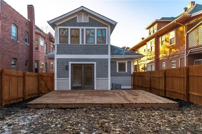 3535 Jefferson St in Kansas City, MO - Building Photo - Building Photo