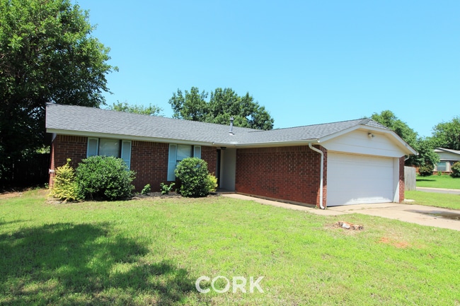 property at 1301 Del Norte Dr