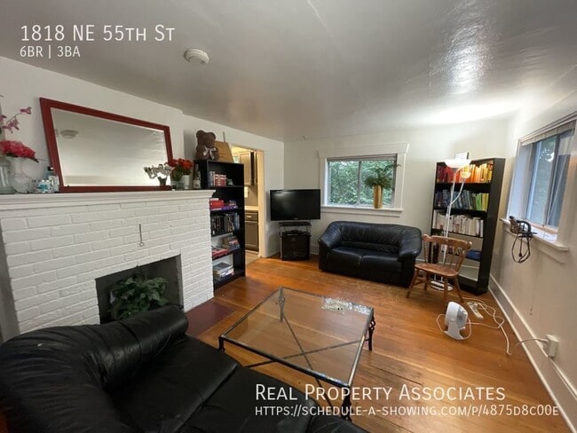 1818 NE 55th St in Seattle, WA - Building Photo - Building Photo