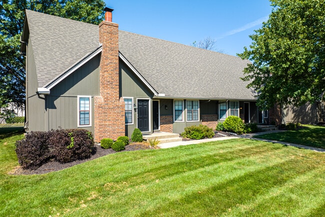 Barrington Park Townhomes