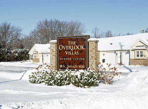 Overlook Villas in Columbia City, IN - Foto de edificio - Building Photo