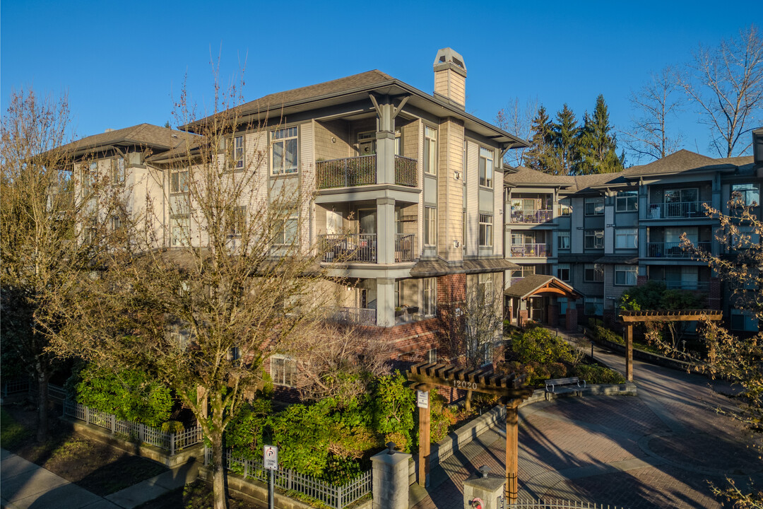 Westbrooke in Maple Ridge, BC - Building Photo