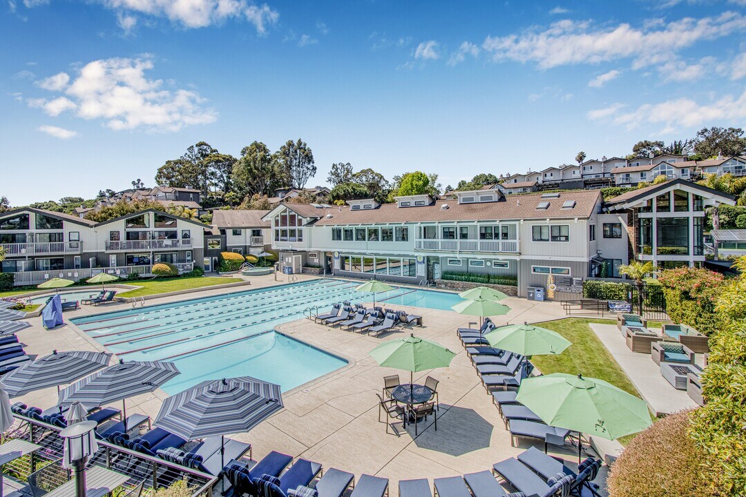 Harbor Point in Mill Valley, CA - Foto de edificio