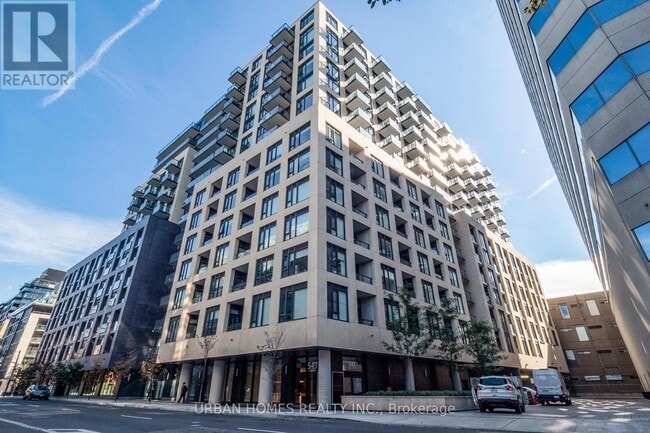 543 Richmond St W in Toronto, ON - Building Photo - Building Photo