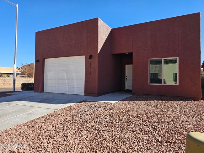 property at 2206 Las Brisas Way