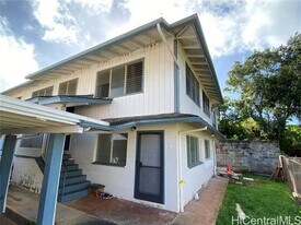 2345 Anini Pl in Pearl City, HI - Building Photo