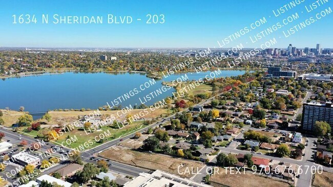 1634 Sheridan Boulevard in Denver, CO - Building Photo - Building Photo