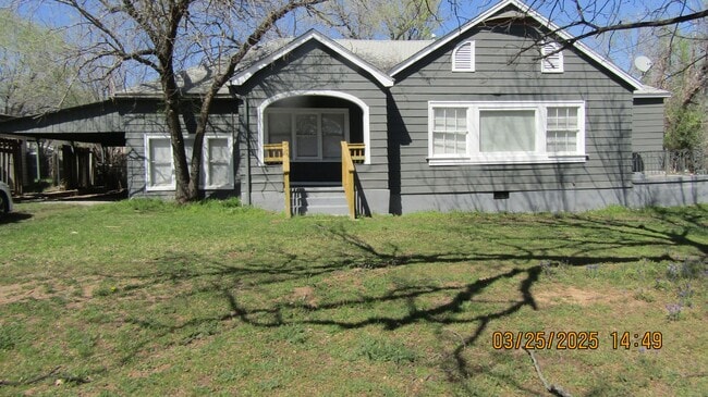 property at 1407 NW Euclid Ave