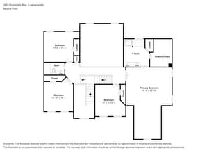 1653 Broomfield Way in Lawrenceville, GA - Foto de edificio - Building Photo