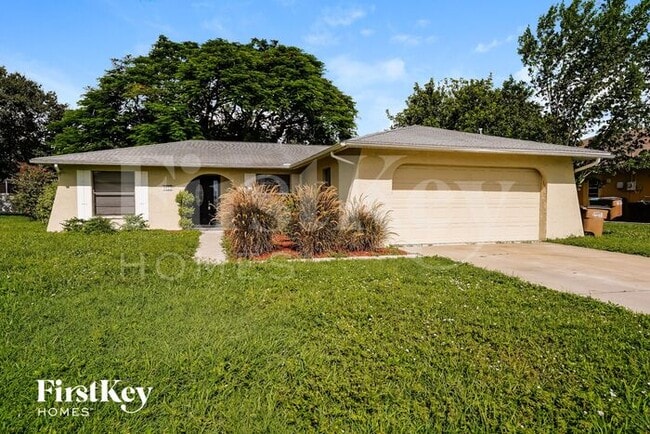 property at 4512 SW Santa Barbara Pl
