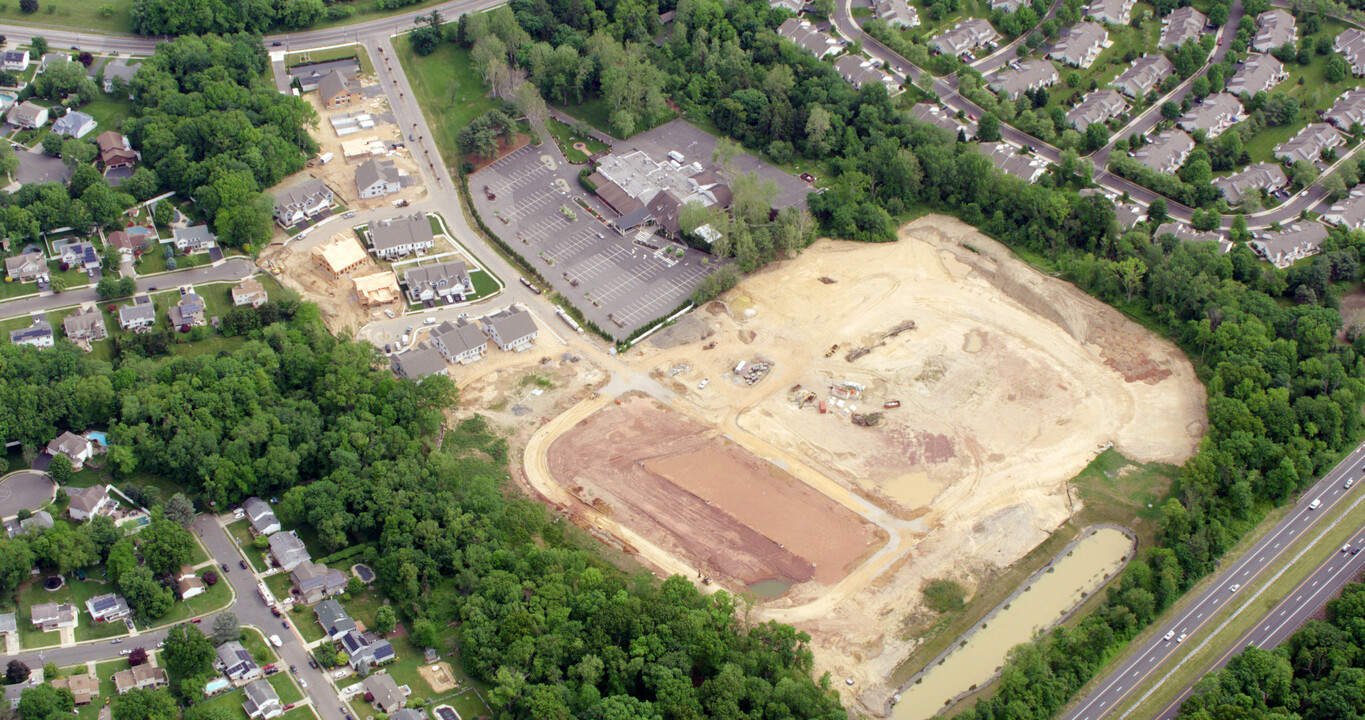 Vintage at Hamilton in Hamilton Township, NJ - Building Photo