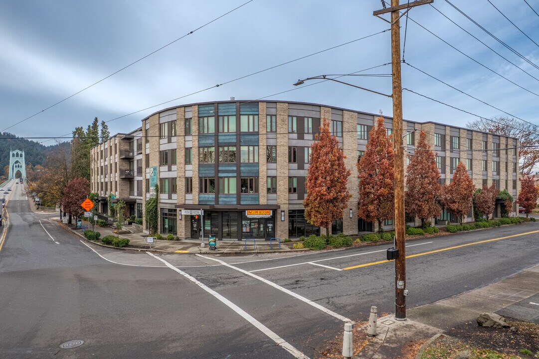 Marvel 29 in Portland, OR - Foto de edificio