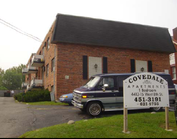 Covedale Apartments in Cincinnati, OH - Foto de edificio - Building Photo