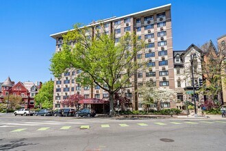 1816 New Hampshire Ave NW, Unit 308 in Washington, DC - Building Photo - Building Photo