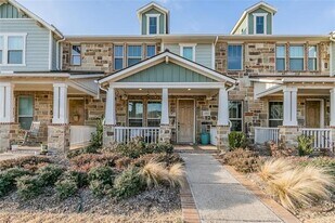 4503 Fossil Opal Ln in Arlington, TX - Building Photo