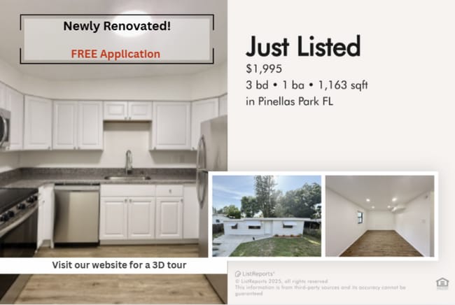 property at 7800-7852 52nd St N