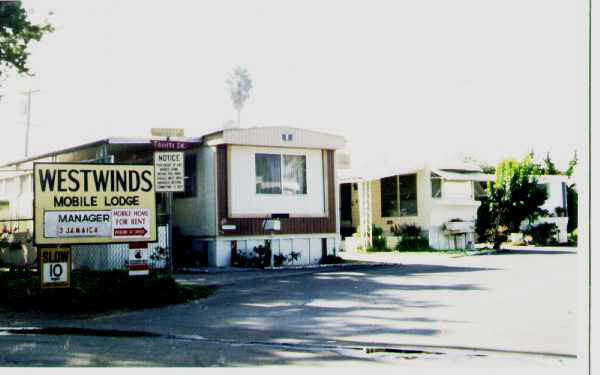 Westwinds Mobile Home Park in Escondido, CA - Building Photo - Building Photo