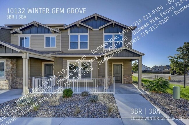property at 10132 Winter Gem Grv