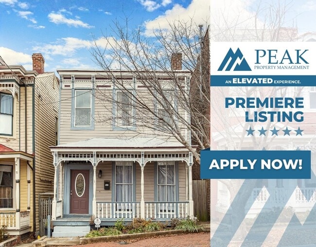 property at 2122 E Marshall St