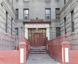 Grand View Apartments in Bronx, NY - Building Photo - Building Photo