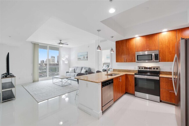 property at 315 NE 3rd Ave