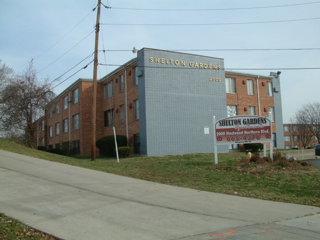 Shelton Gardens Apartments in Cincinnati, OH - Building Photo - Building Photo