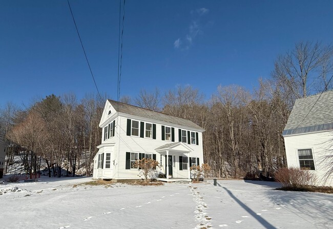 46 Common Rd in Townshend, VT - Foto de edificio - Building Photo