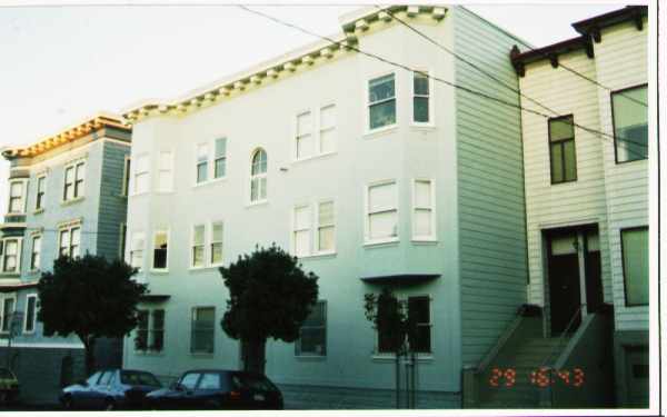 642 Central Ave in San Francisco, CA - Building Photo - Building Photo